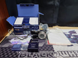 Panasonic Digital Camera Lumix DMC-TZ3 AS IS FOR PARTS OR REPAIR With Box Read