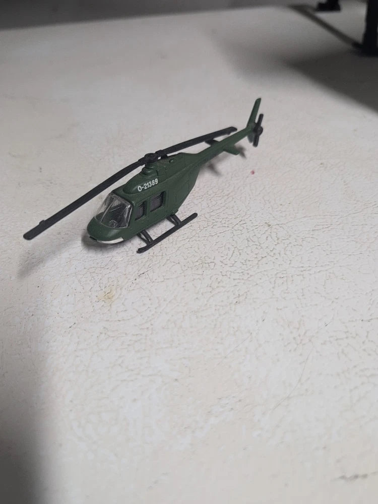 Huey Helicopter