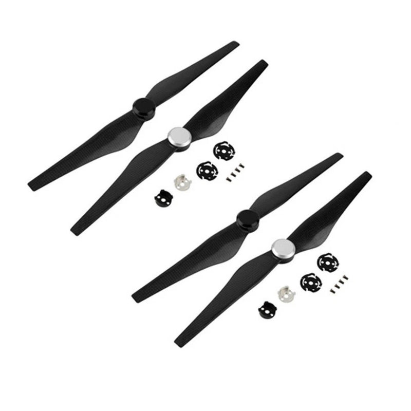 Carbon Fiber Quick Release 1345S 2CW+2CCW Propellers For DJI Inspire 1 Drone A