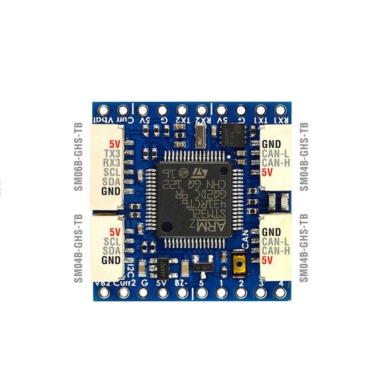 Matek CAN-L431 AP_Periph CAN Node Adapter for RC FPV Drone ArduPilot GNSS