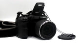 Fujifilm FinePix S Series S9400W 16.0MP Digital Camera For Parts or Repair Only!