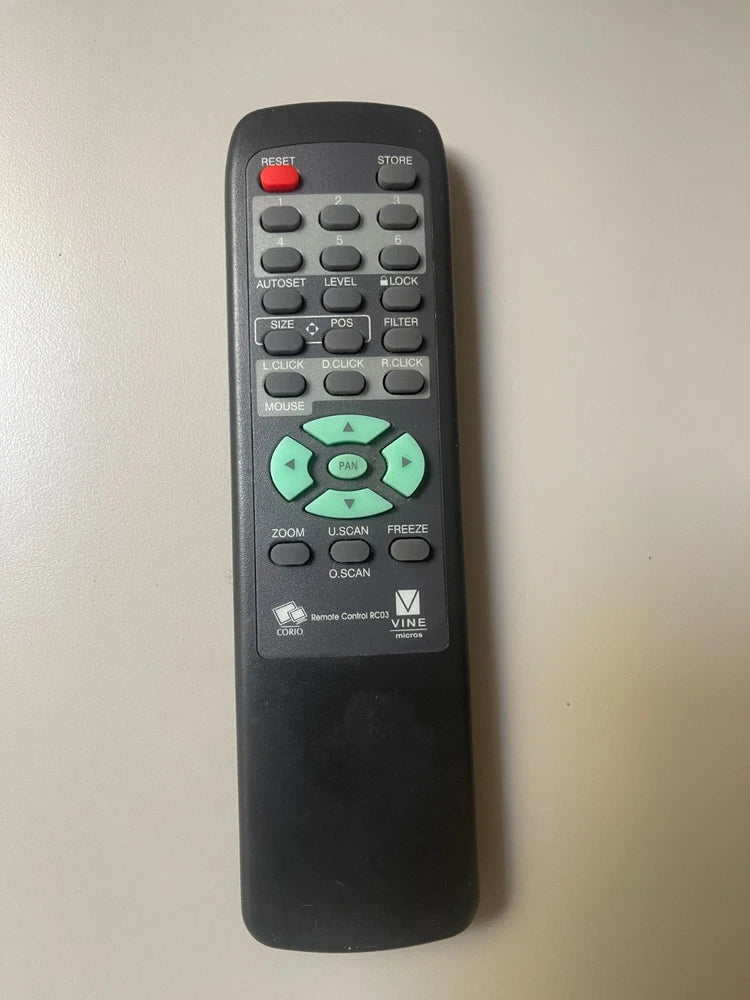 Vine FSR MDC-RC Pre-Owned Computer To Video Down Converter Remote Control Converter