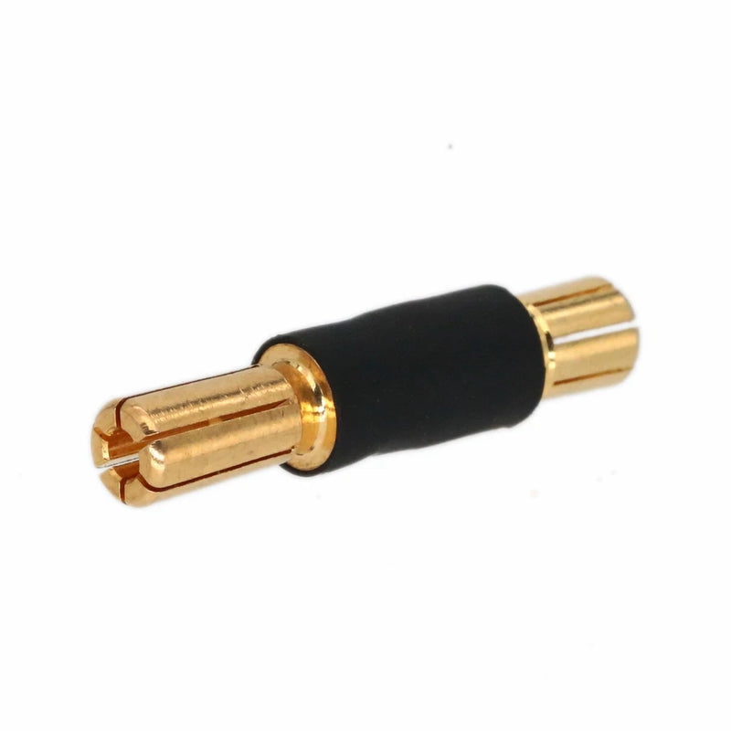 Bullet Banana 5.5mm Male to 6mm Male ESC Motor Converter RC Boat Plane Truck Car Converter