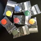 Kestrel Basic Meter Replacement Battery Doors for Meter model numbers 1000-3550. Battery