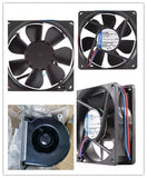 New Original three wire frequency converter fan for MMF-06D24DS-RC4 Converter