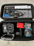 GoPro HERO8 Black Bundle: Includes HERO8 Black Camera and more