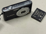 Panasonic DMC-FS10 Digital Camera 14MP Spares Repair Broken LCD