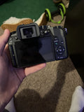 LUMIX DMC Gk7 Digital Camera with Lens
