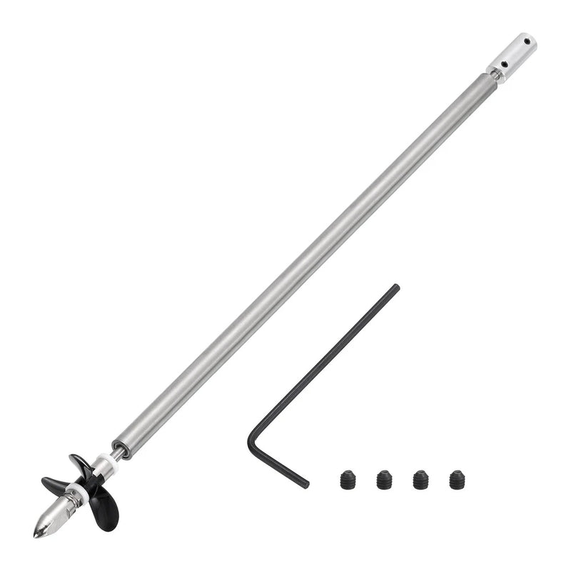Drive Shaft W Propeller and Coupling Joint, L300mm Shaft for 5mm Motor Shaft