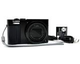 Panasonic Lumix ZS50 Digital Camera 12.1MP 30x Zoom HD Live View