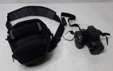 Fujifilm FinePix S4500 Digital Camera 14MP 30x Zoom w/ Case