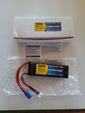 Kinexsis 30C 1800mah 1c Charge Rate 3s 11.1v Lithium Polymer Battery Battery
