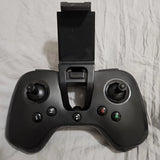 Genuine OEM Parrot Flypad Drone Controller w/ Phone Holder Black - P1040414AA