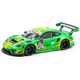 1:18 2023 Bathurst 12 Hour 2nd Place -- #912 Porsche 911 GT3 R -- IXO Models