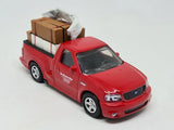 1/64 Fast Furious Hot Wheels Ford Lightning accessory boxes supra 3D print model