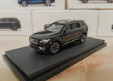 1/64 Dealer version alloy diecast car model Volvo XC90 black