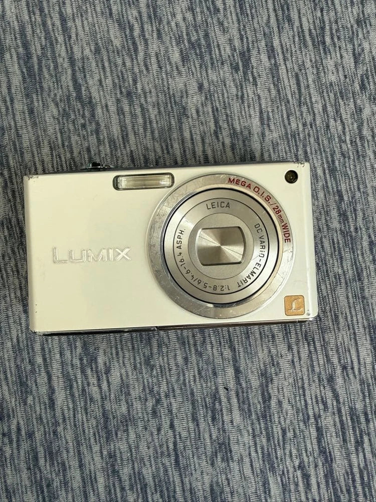 LUMIX Digital Camera DMC-FX33 Panasonic without SD card