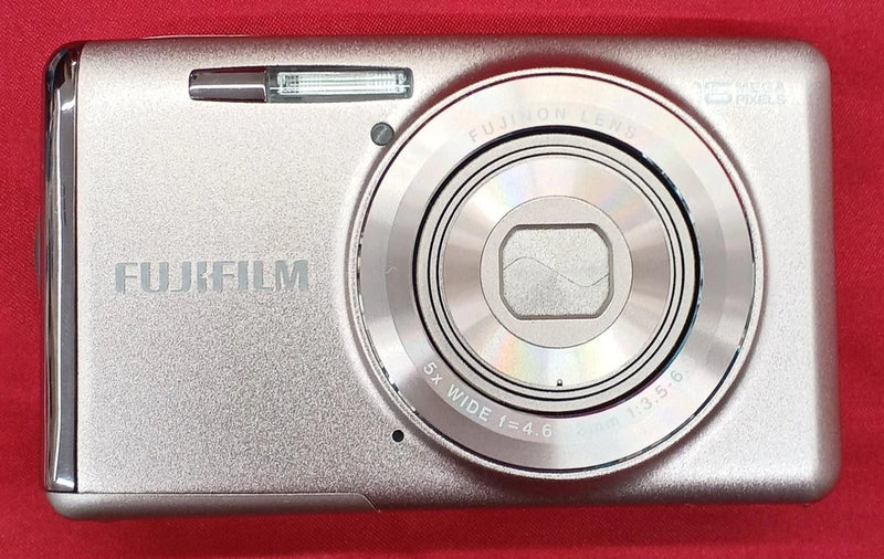 FUJIFILM JX700 Digital Camera