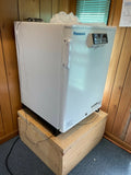 panasonic white color, thermometer included, good condition i just bought it use