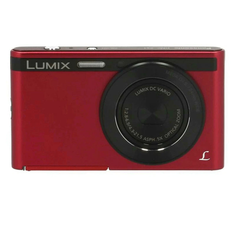 Panasonic Lumix DMC-XS1 Compact Digital Camera 16MP AB Grade From Japan