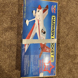 Harmon Rocket 50.4?? 46-.82 Seagull Models