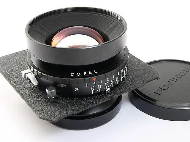 Fujifilm CM Fujinon 180mm F5.6 Prime Lens for Linhof Large Format from Japan