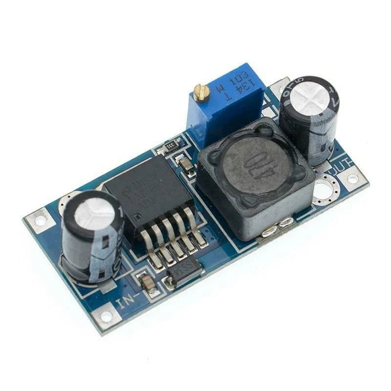 LM2596S DC-DC 3A Buck Converter Adjustable Step-Down Power Supply LM2596 DIP