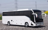 1/42 Scale YuTong C12PRO Coach Bus Diecast Model Toy Collection Gift NIB