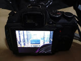 Fujifilm Digital SLR Camera 30x Zoom Super EBC Fujinon Lens Tested Condition