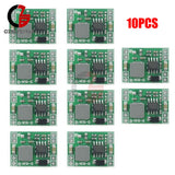 10pcs 7V~28V to 3.3V 3A DC-DC Converter Adjustable Step Down Power Supply Module