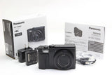 Panasonic LUMIX DC-TZ95D Black Compact Digital Camera [No English Menu] Japan