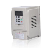 Wisoqu VFD Variable Frequency Drive,Single?Phase 110VAC Input 3?Phase 220VAC ...