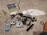 Lot Of Various Go Pro Hero Digital Camera And Film camera With Cases