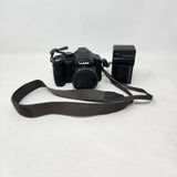 Panasonic Lumix DMC-FZ7 Digital Camera Tested Working W Charger Battery