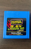 NEW 9.6v / 600 mah Lithium ION Battery for New Bright RC Truck Battery