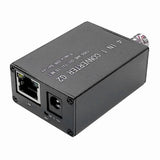 CVBS/1080P AHD/TVI/CVI/ to Net Converter BNC Input RJ45 Output 265 RTSP6525