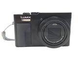 Panasonic LUMIX DC-TZ99-K Black Compact Digital Camera 30x Zoom Used From Japan