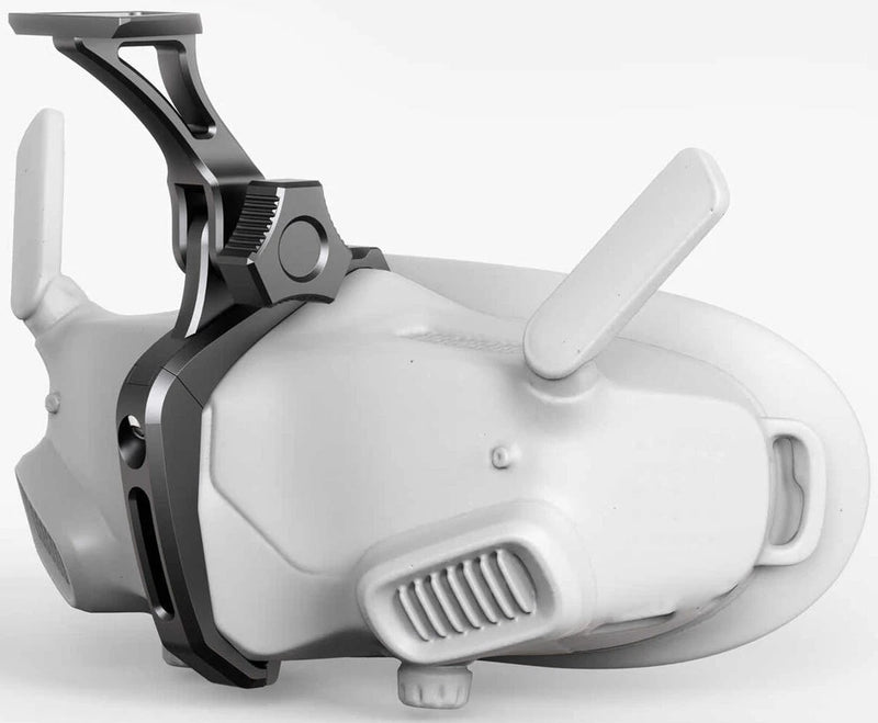 DJI Goggles 2 To L4G24 Helmet Adapter Aluminium CNC Bracket Mount (60g)