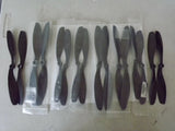 LOT OF 15 Carbon fiber COMPOSITE PROPELLERS drone PROPS