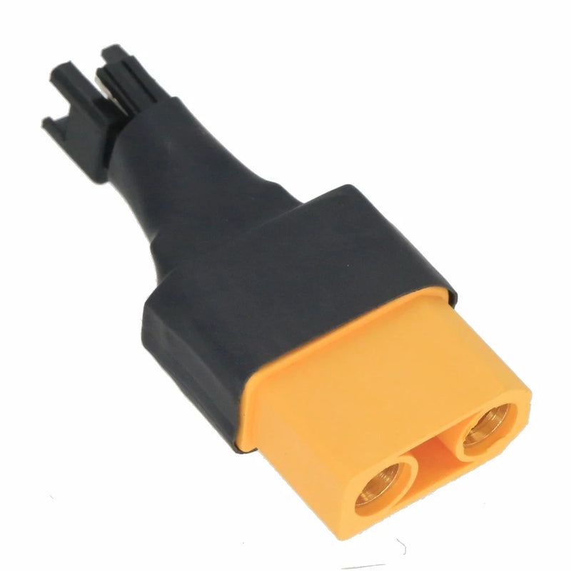 SM 2P Male to XT90 Female Jack No Wires Adapter RC Lipo Battery FPV Hobby Toy