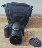 Panasonic Lumix DMC-FZ7 6MP Digital Camera Pre-owned (No Charger)