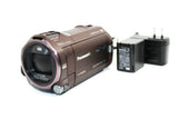 Panasonic HC-W850M digital ideo camera with batt#P277