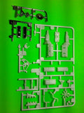 1969 Chevelle SS 396 1/25 Revell V8 Big Block motor engine trans model car