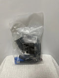 Haiboxing accessory parts kit in unopened clear plastic bag with black components
