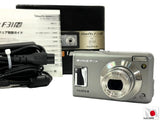 Fujifilm FINEPIX F31fd 6.3MP 3x Compact Digital Camera From JAPAN (62632YR2)X
