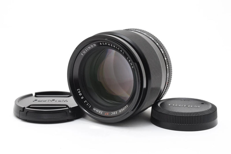 FUJIFILM Fujinon XF 56mm f/1.2 R Lens for X Mount [Exc+++] #2866647A