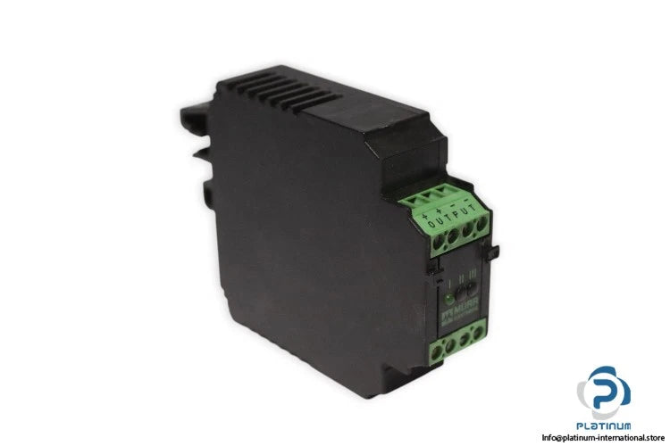 MURR 85657 CONVERTER MODULE_MDD1.5 - 24/5_85 657_24 V DC_1.4 A_MURR_high-quality