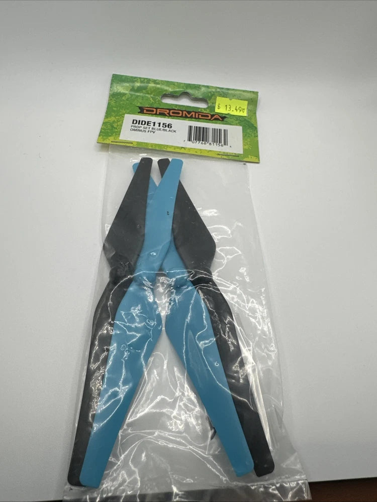 Dromida Prop Set Blue/Black Ominus FPV  DIDE1156