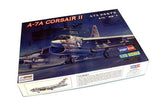 HOBBYBOSS 87201 Aircraft Model 1/72 A-7A Corsair II Scale Hobby B7201