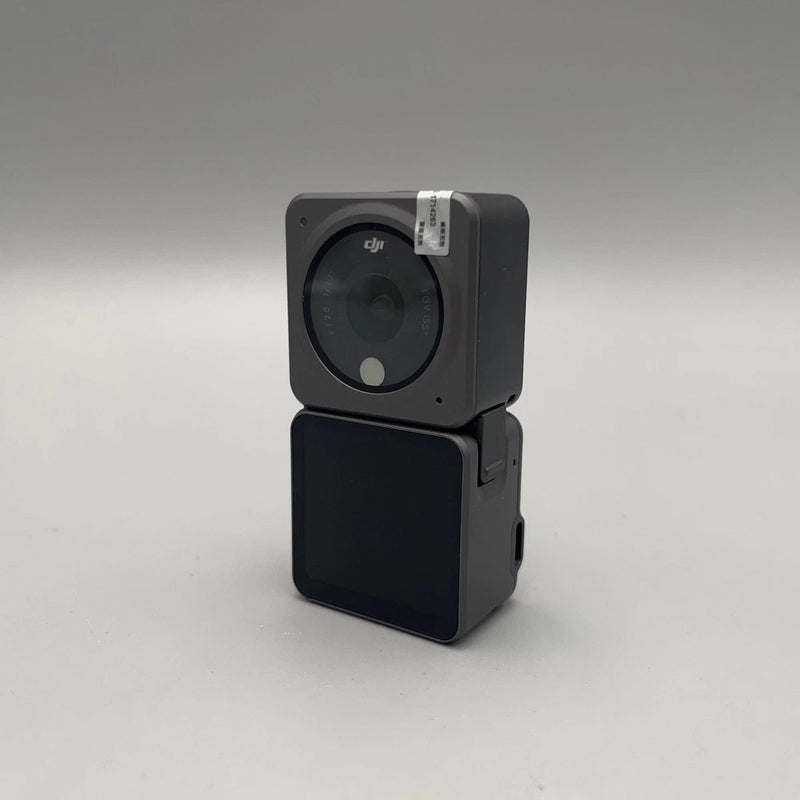 Original DJI Action 2 Dual Screen Combo Action Camera - 95% New